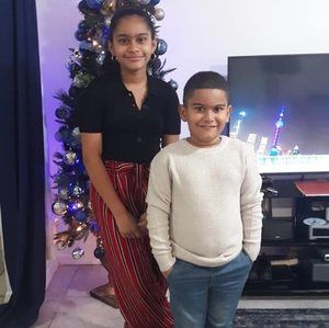 Meet your Posher, Jamileth